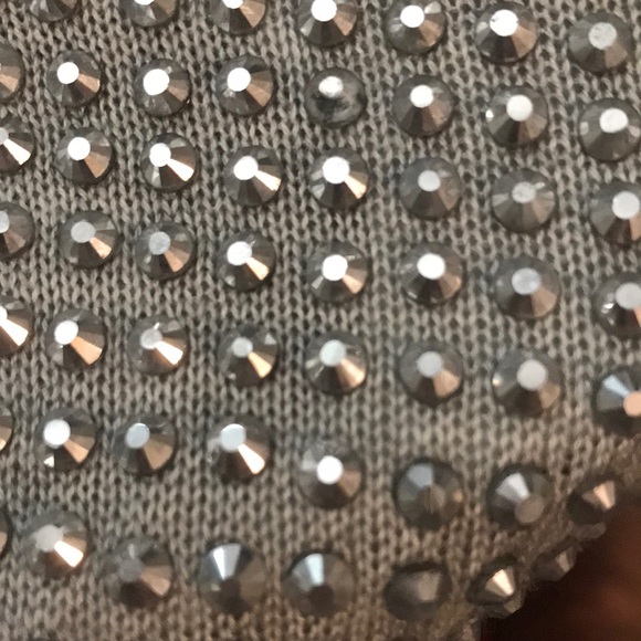 Express Rhinestone Top - Picture 3 of 3